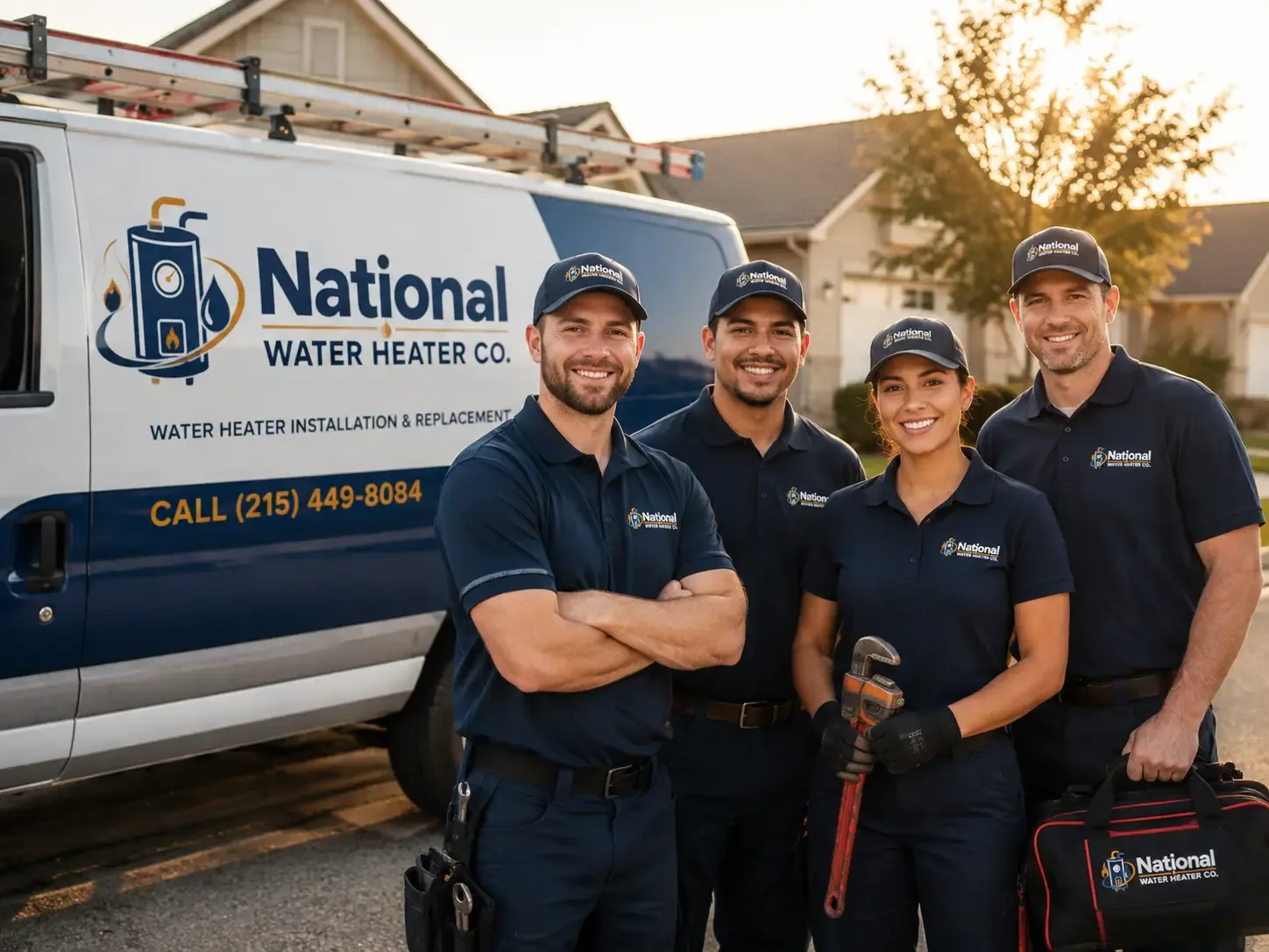 Water Heater Installation company in Clinton, IA