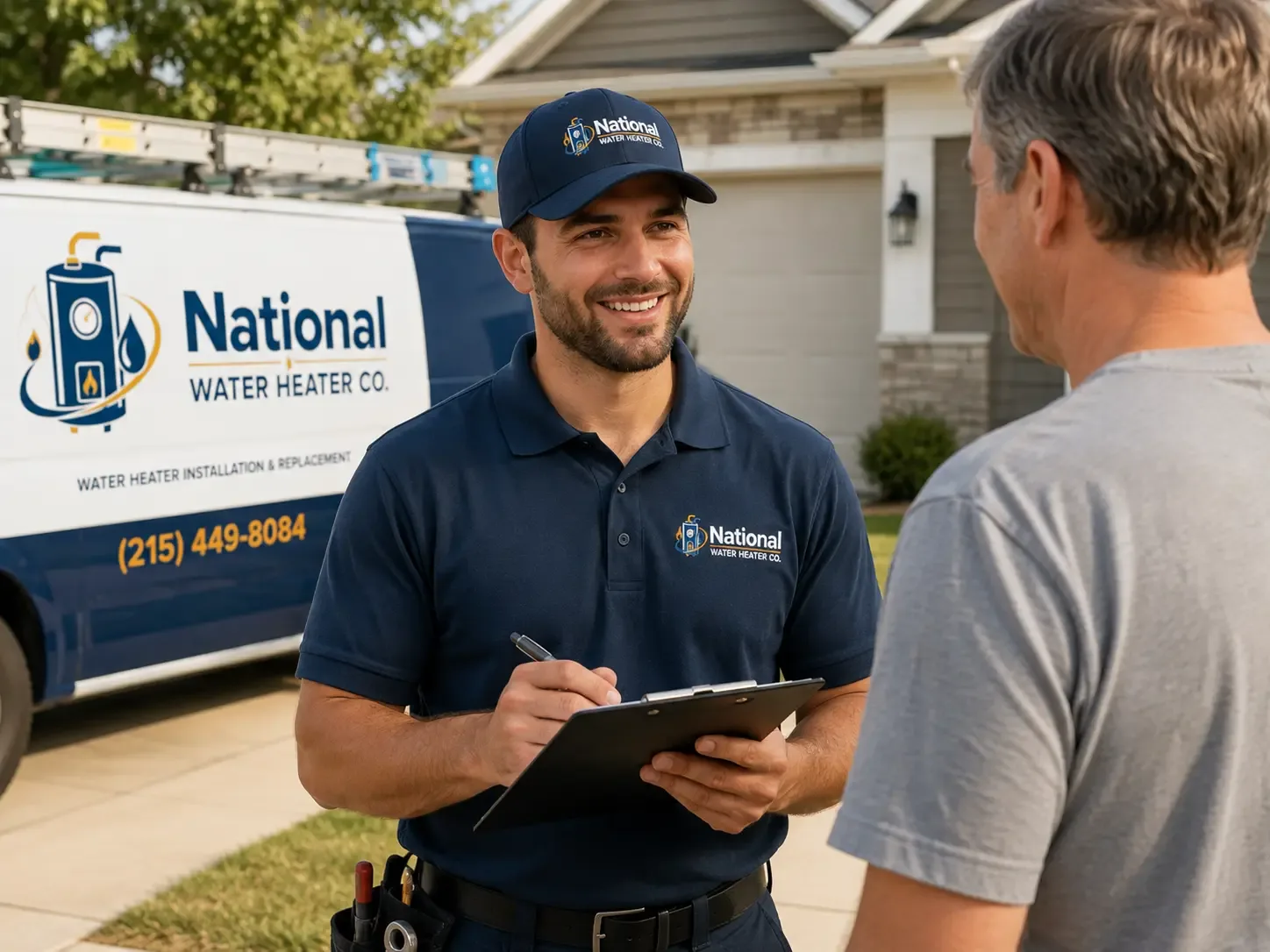 Water Heater Installation Clinton, IA FAQs