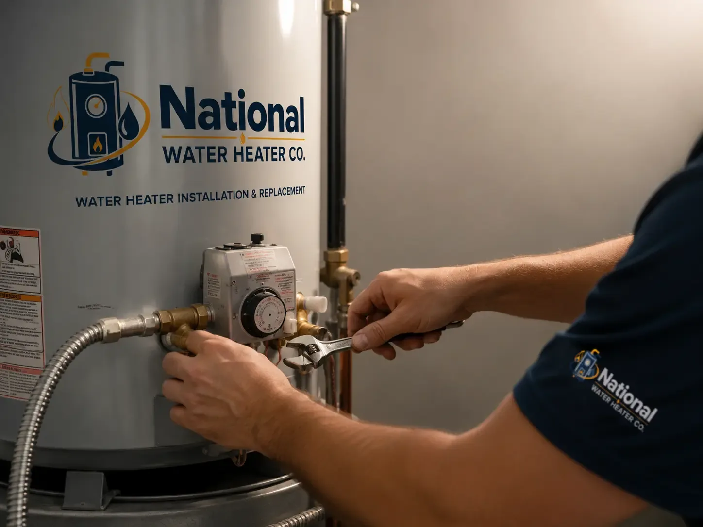 Why choose Water Heater Installation in Clinton, IA